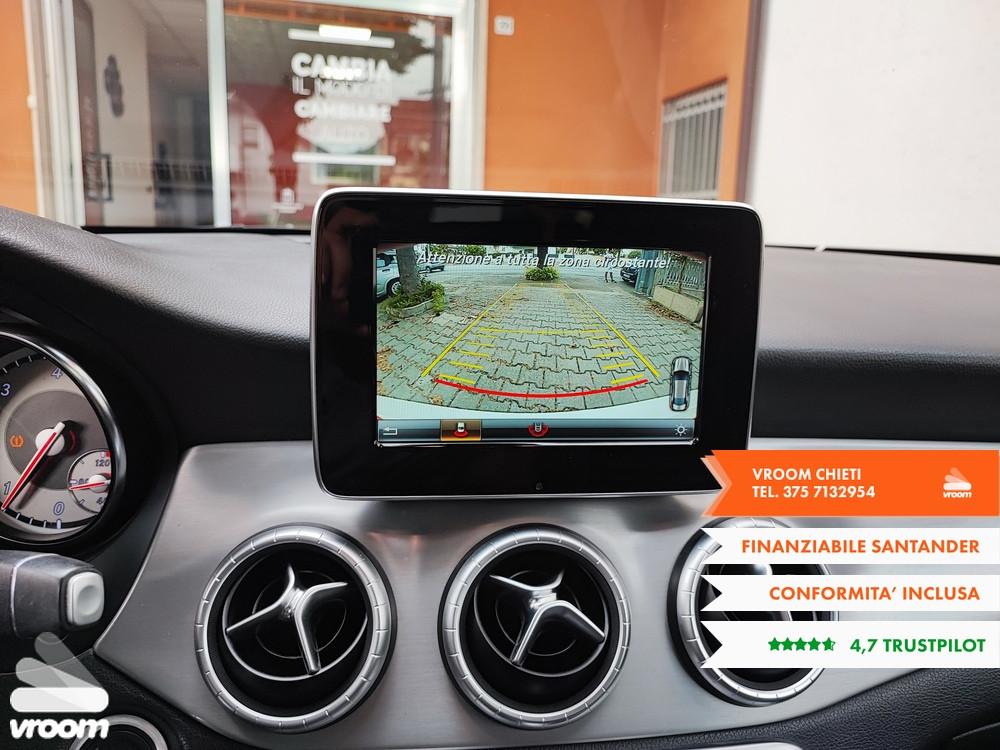 MERCEDES CLA (C/X117) CLA 200 CDI Automa...