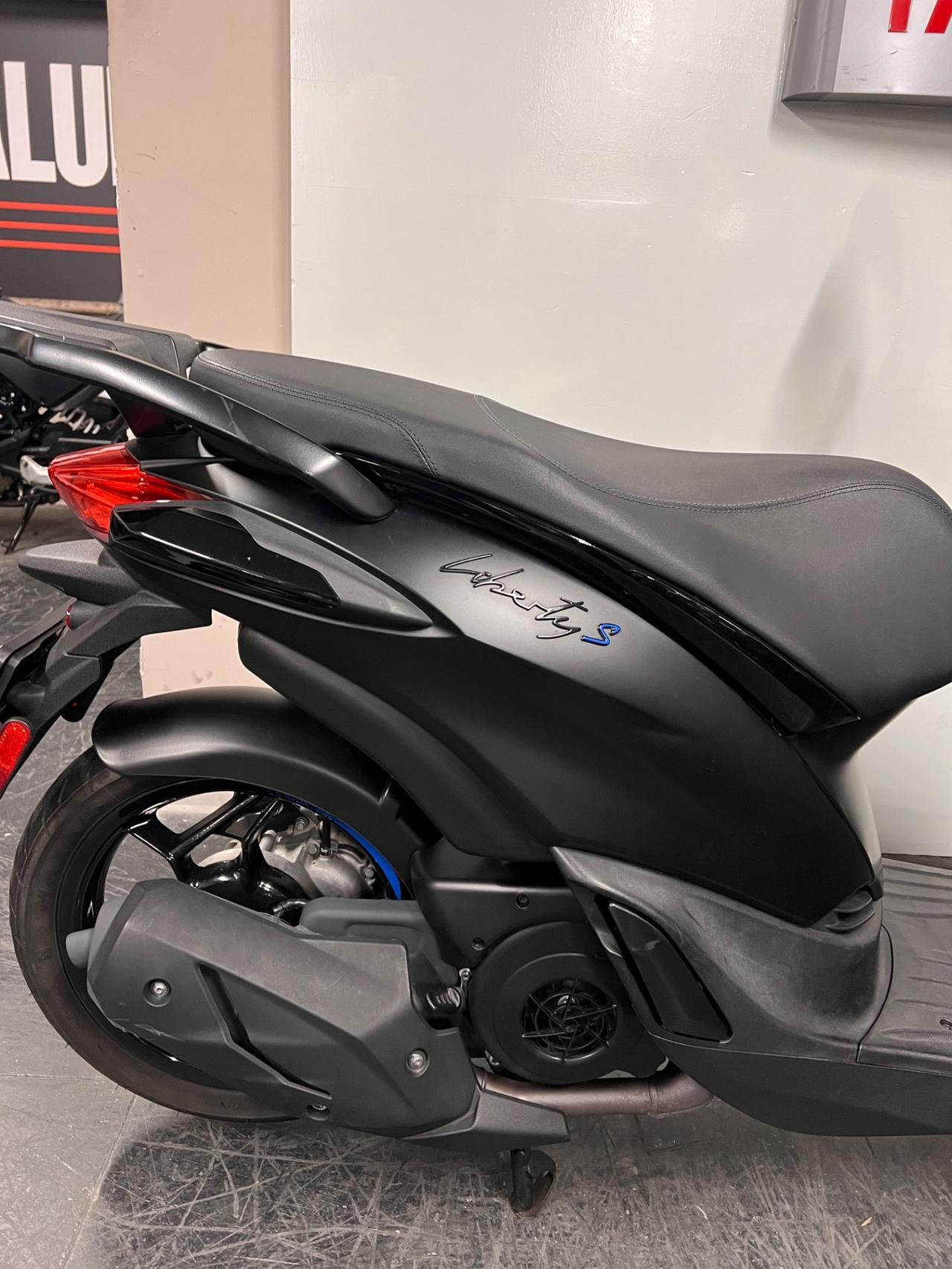 Piaggio Liberty 125 S