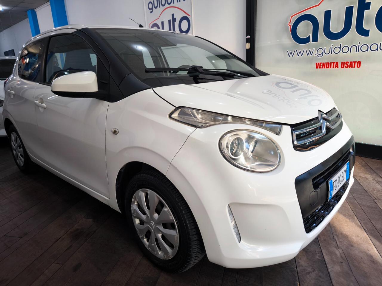 Citroen C1 1.0 GPL