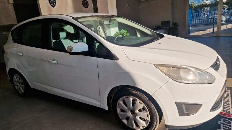 Ford C-Max 1.6 120 CV GPL Plus