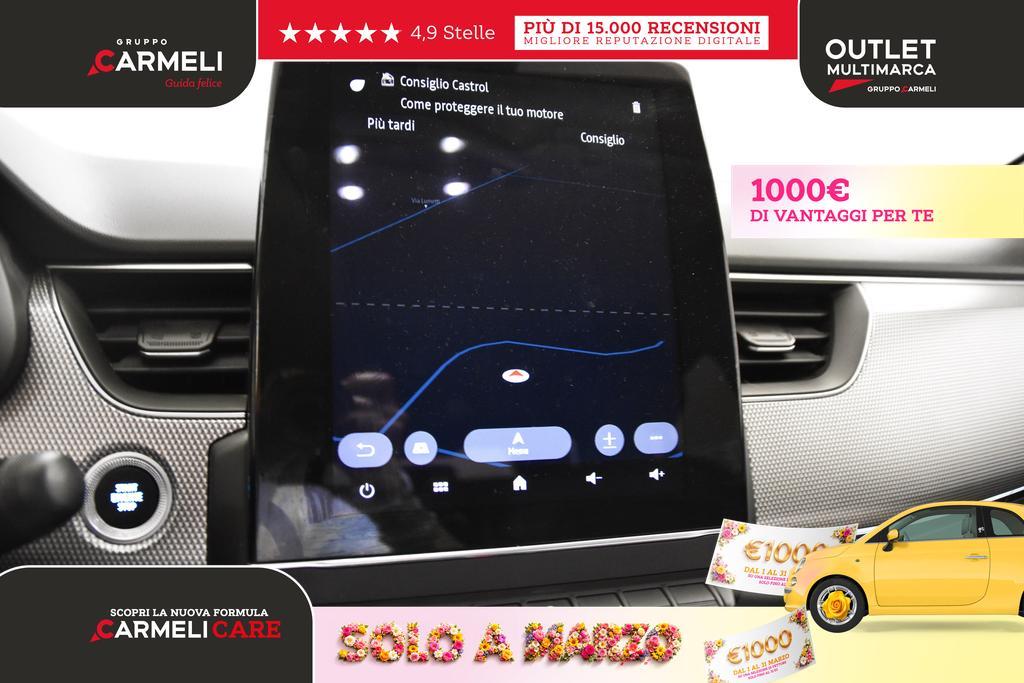 Renault Arkana 1.6 Hybrid Intens E-Tech Auto