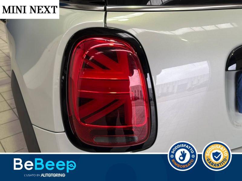 MINI Mini 3 porte MINI 3P 1.5 COOPER CAMDEN PREMIUM MID PACKAGE AUTO