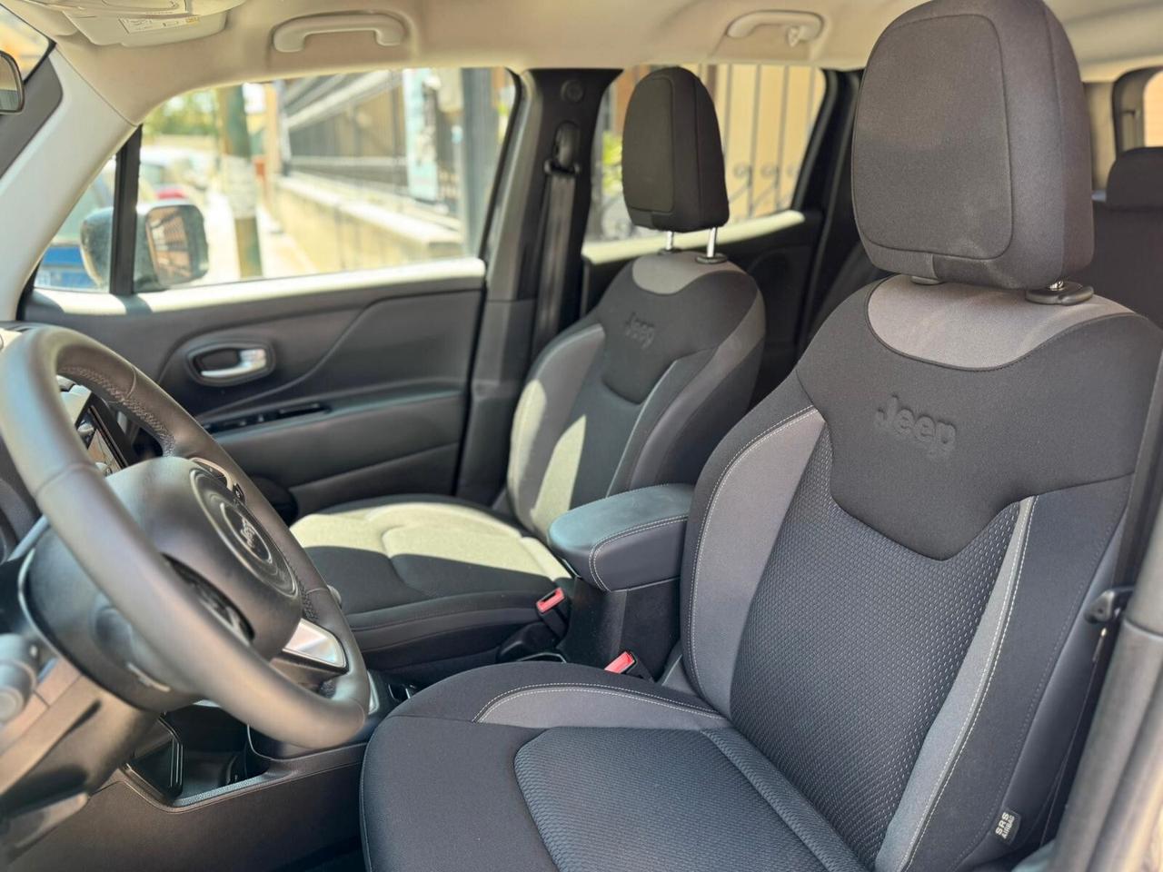 Jeep Renegade 1.6 Mjt 130 CV Limited