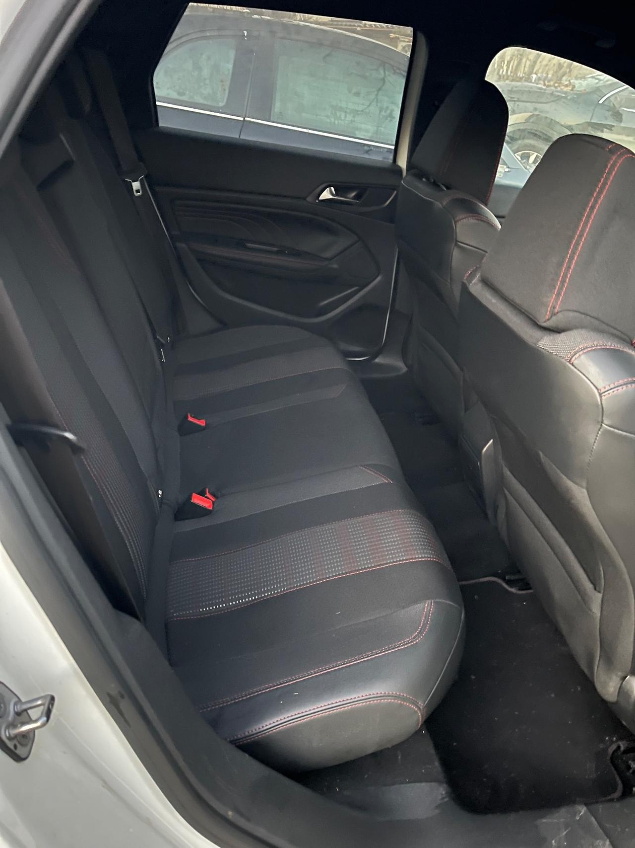 Peugeot 308 1.5 DIESEL GT Line 2020 INCIDENTATA