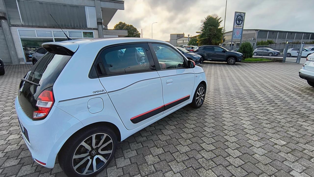 Renault Twingo TCe 90 CV Stop&Start Openair