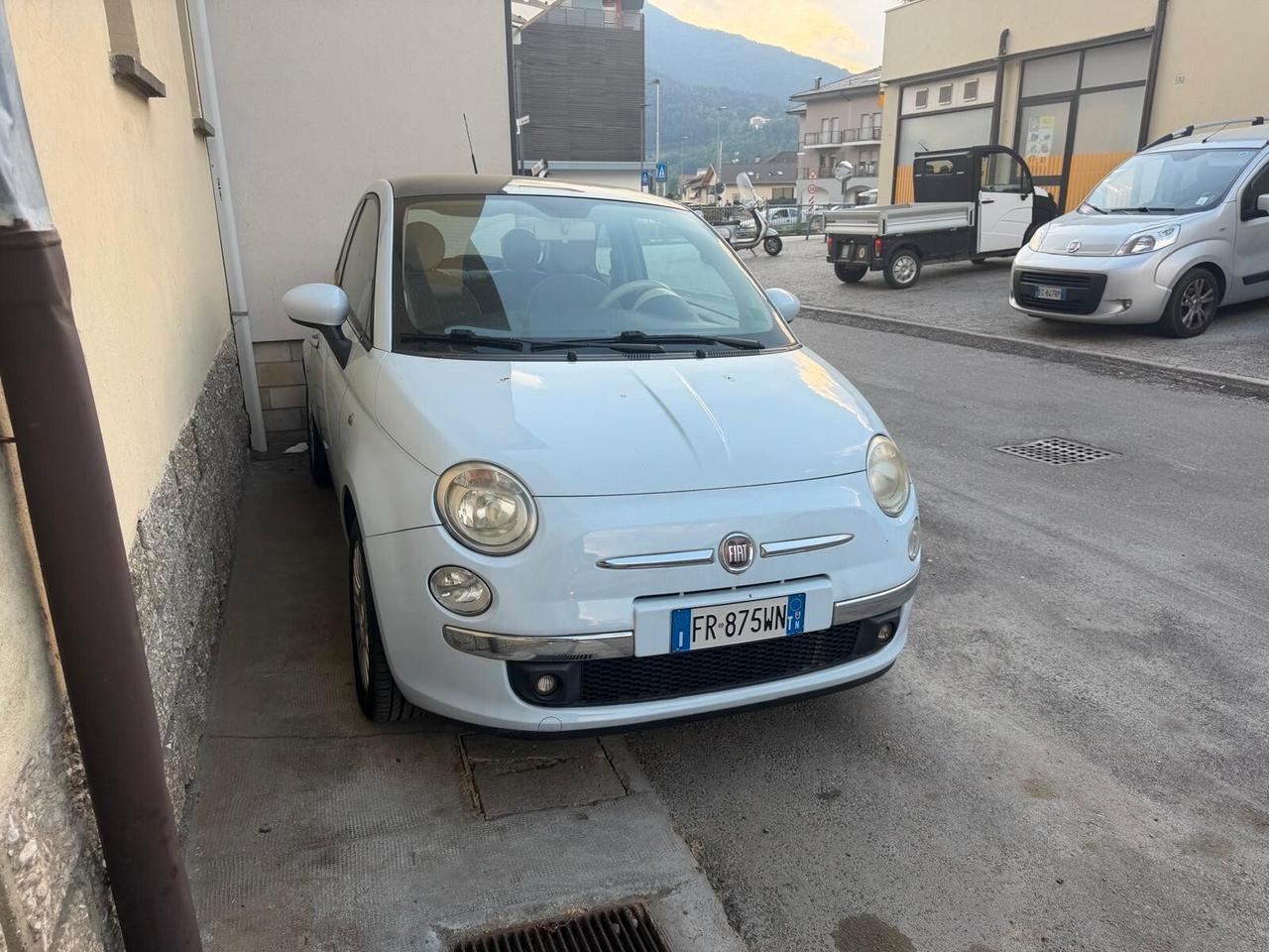 Fiat 500 1.2 Lounge