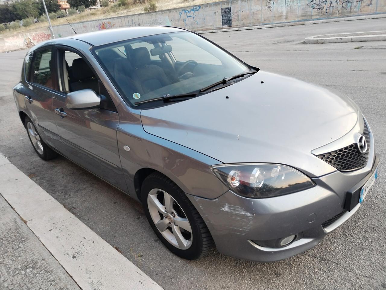 Mazda 3 Mazda3 1.6 TD 16V 109CV Hot