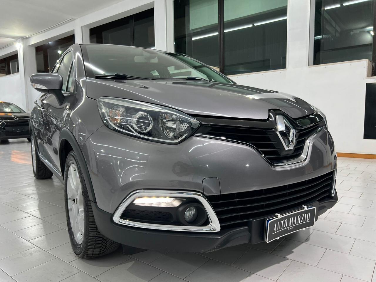 Renault Captur 1.5 dCi 8V 90 CV EDC Energy R-Link