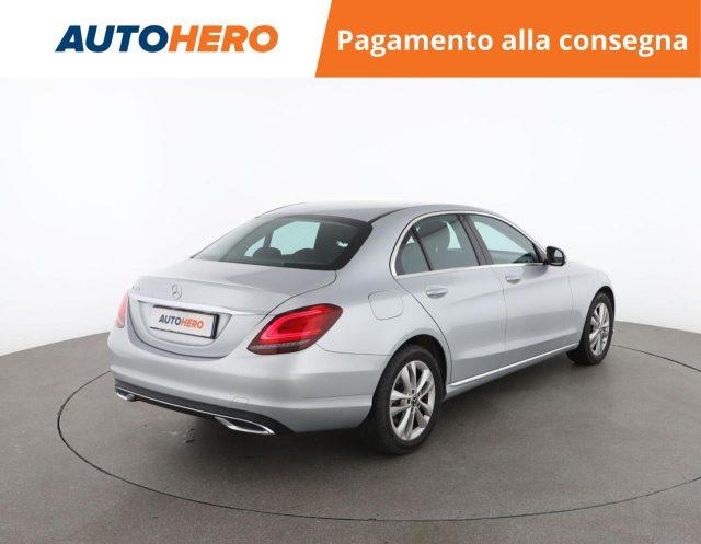 MERCEDES-BENZ C 180 d Auto Sport