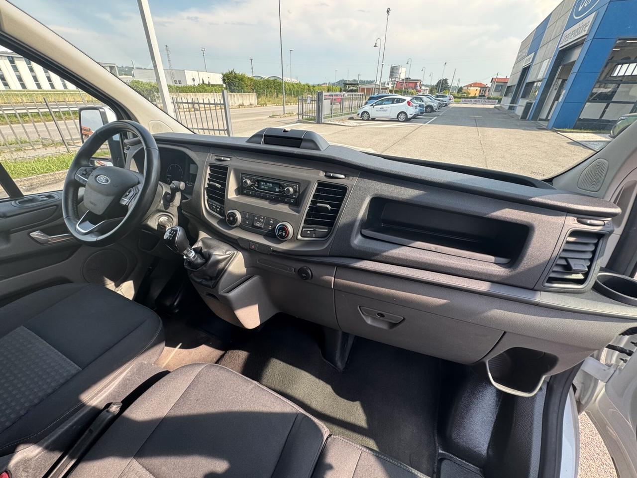 Ford Transit Custom Van Trend 2.0 Diesel-Hybrid 130CV PC