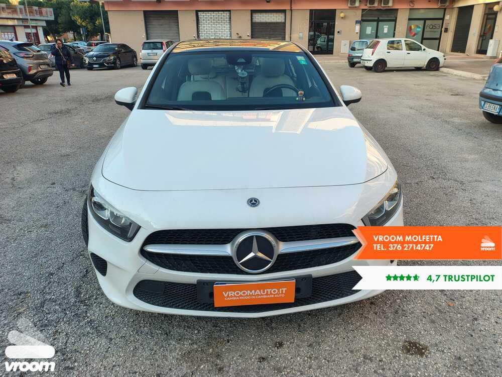 MERCEDES Classe A (W177) A 180 d Automatic ...