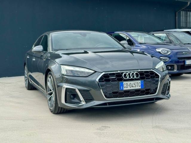 Audi A5 Sportback 45 2.0 tfsi mhev S line edition quattro 265cv s-tronic