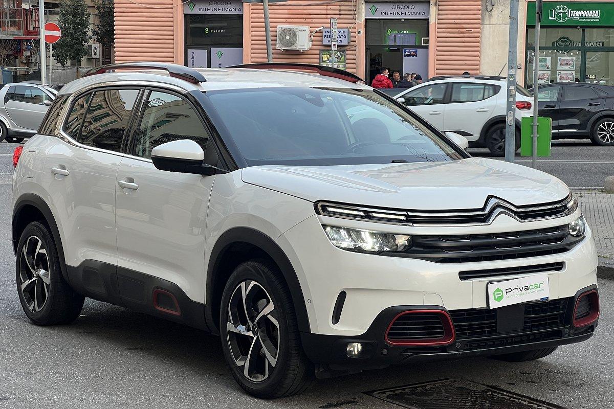 CITROEN C5 Aircross BlueHDi 130 S&S Shine