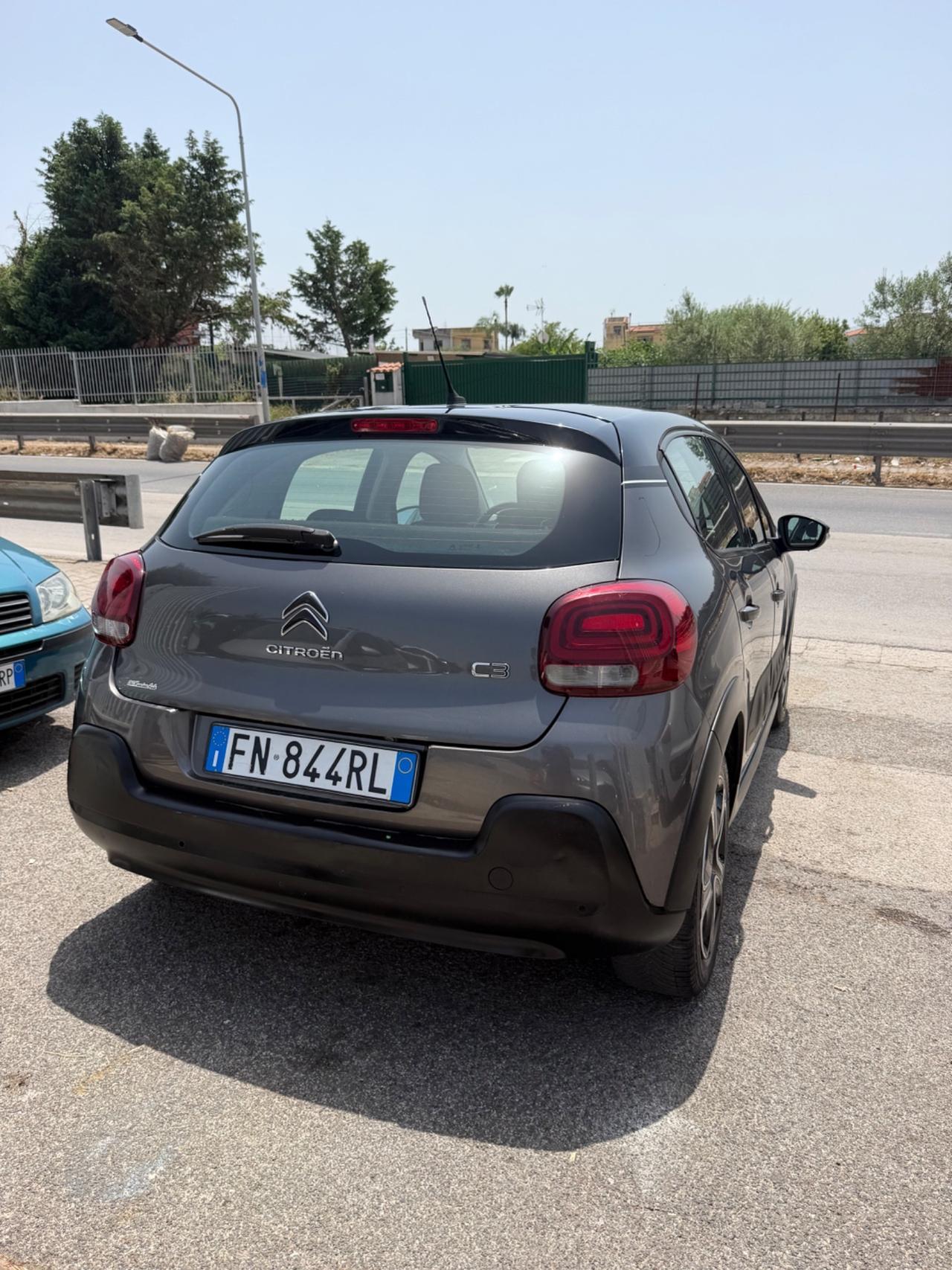 Citroen C3 PureTech 82 Shine