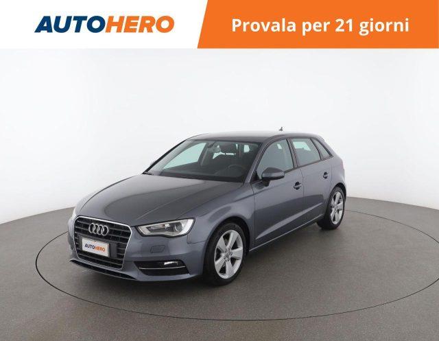 AUDI A3 SPB 1.6 TDI clean diesel Ambition