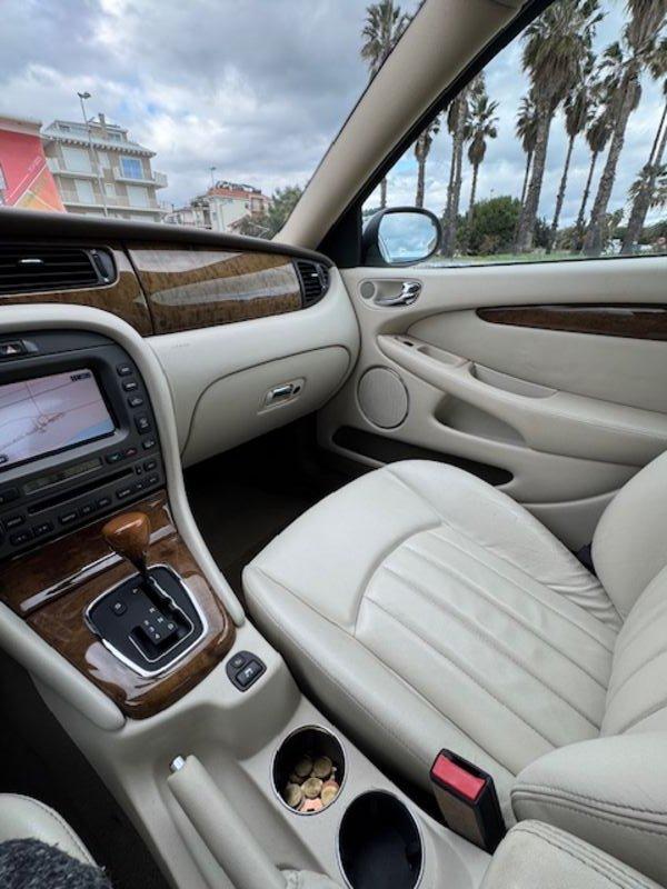 Jaguar X-Type X-Type 2.5 V6 24V cat Executive