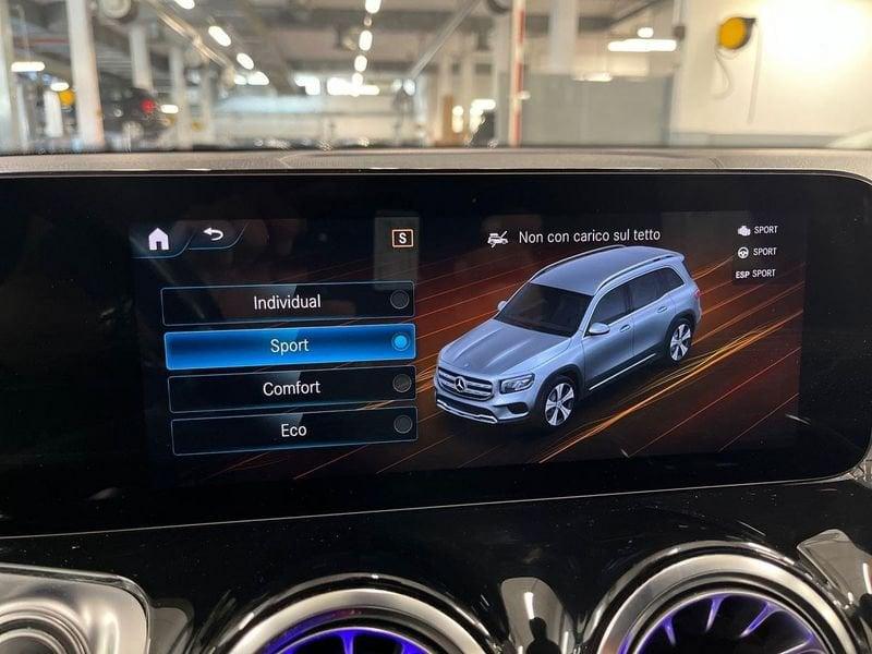 Mercedes-Benz GLB 200 d Sport Plus auto
