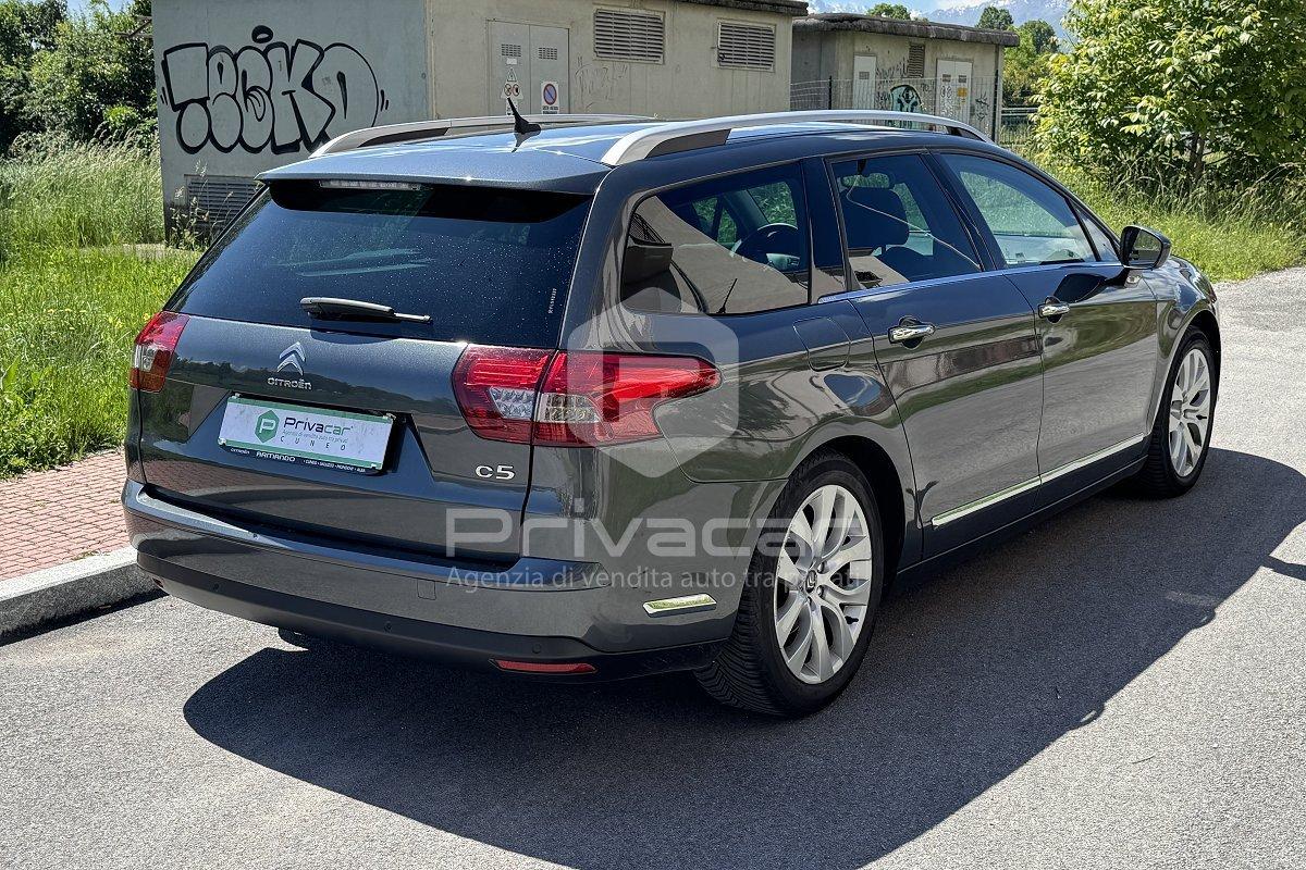 CITROEN C5 BlueHDi 150 S&S Hydractive Executive Tourer