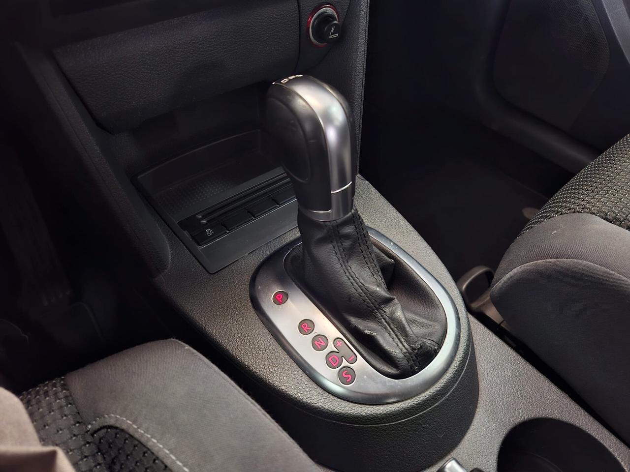 Volkswagen Touran 1.6 7 posti Diesel Automatica