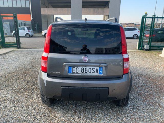 FIAT Panda 1.2 4x4