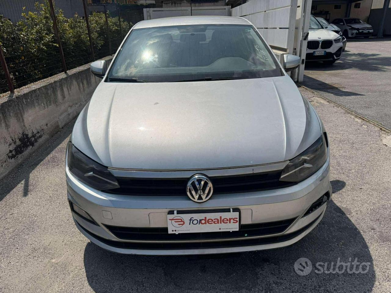 VW Polo 1.0 TGI 5p. Trendline BMT-2020