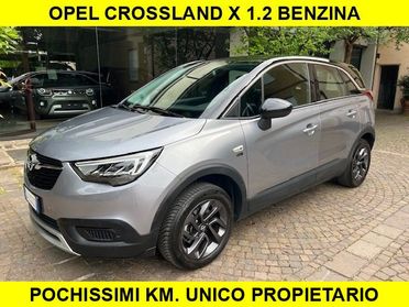 OPEL Crossland X 1.2 Turbo 12V 110 CV