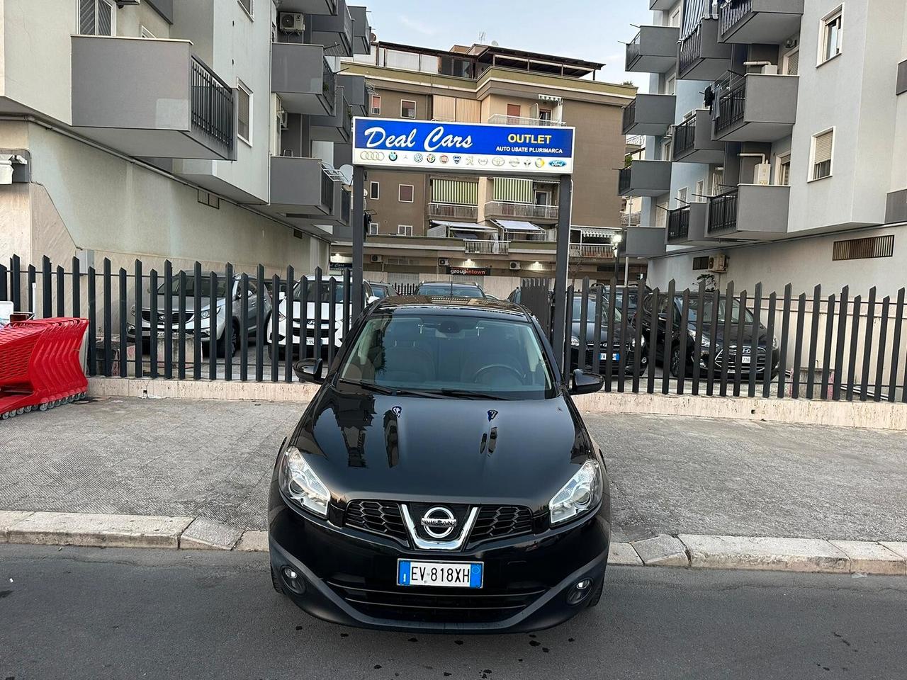 Nissan Qashqai 1.6 16V GPL Eco Acenta