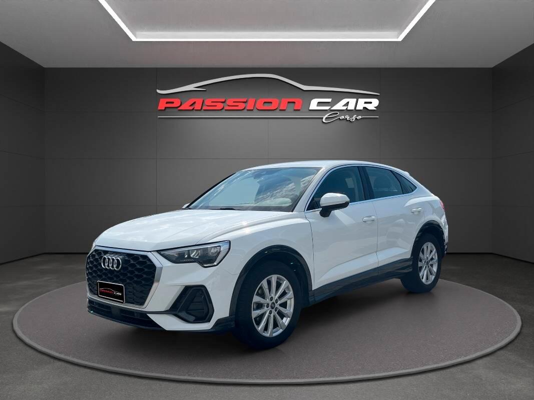 Audi Q3 Sportback 35 2.0 tdi