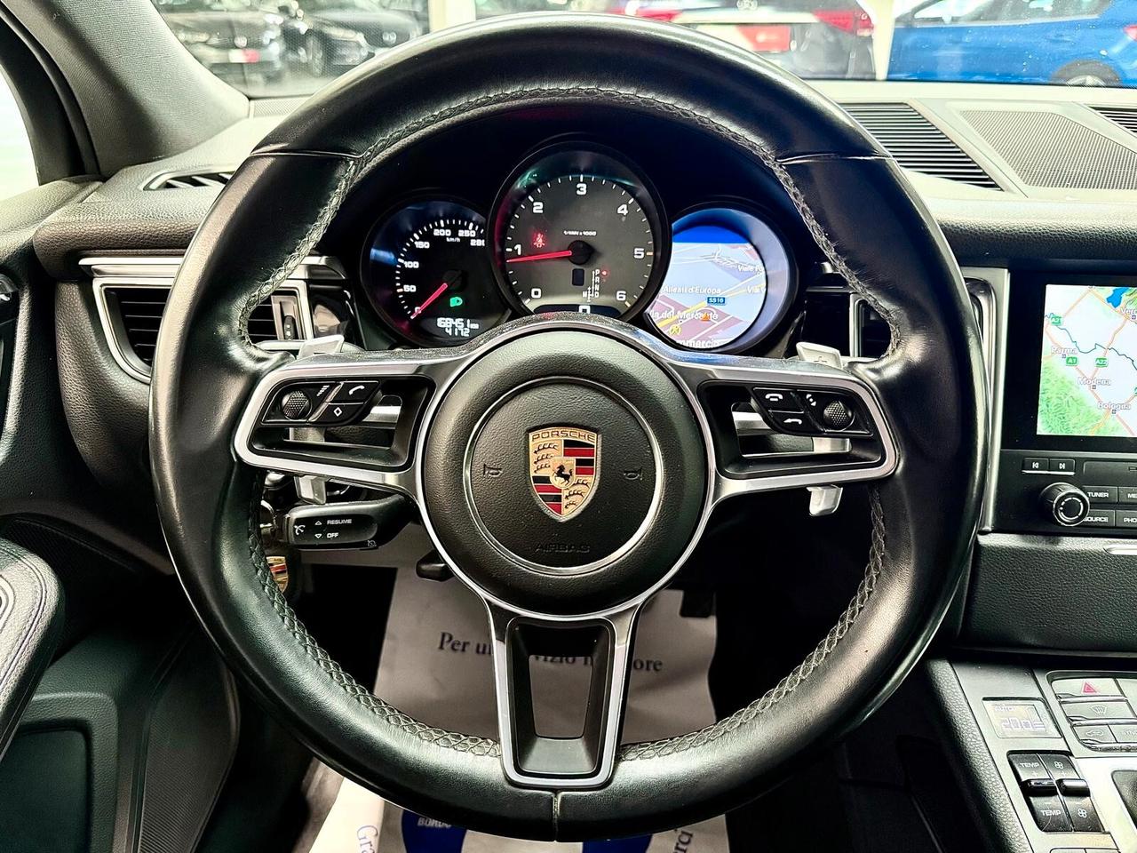 Porsche Macan 3.0 S Diesel