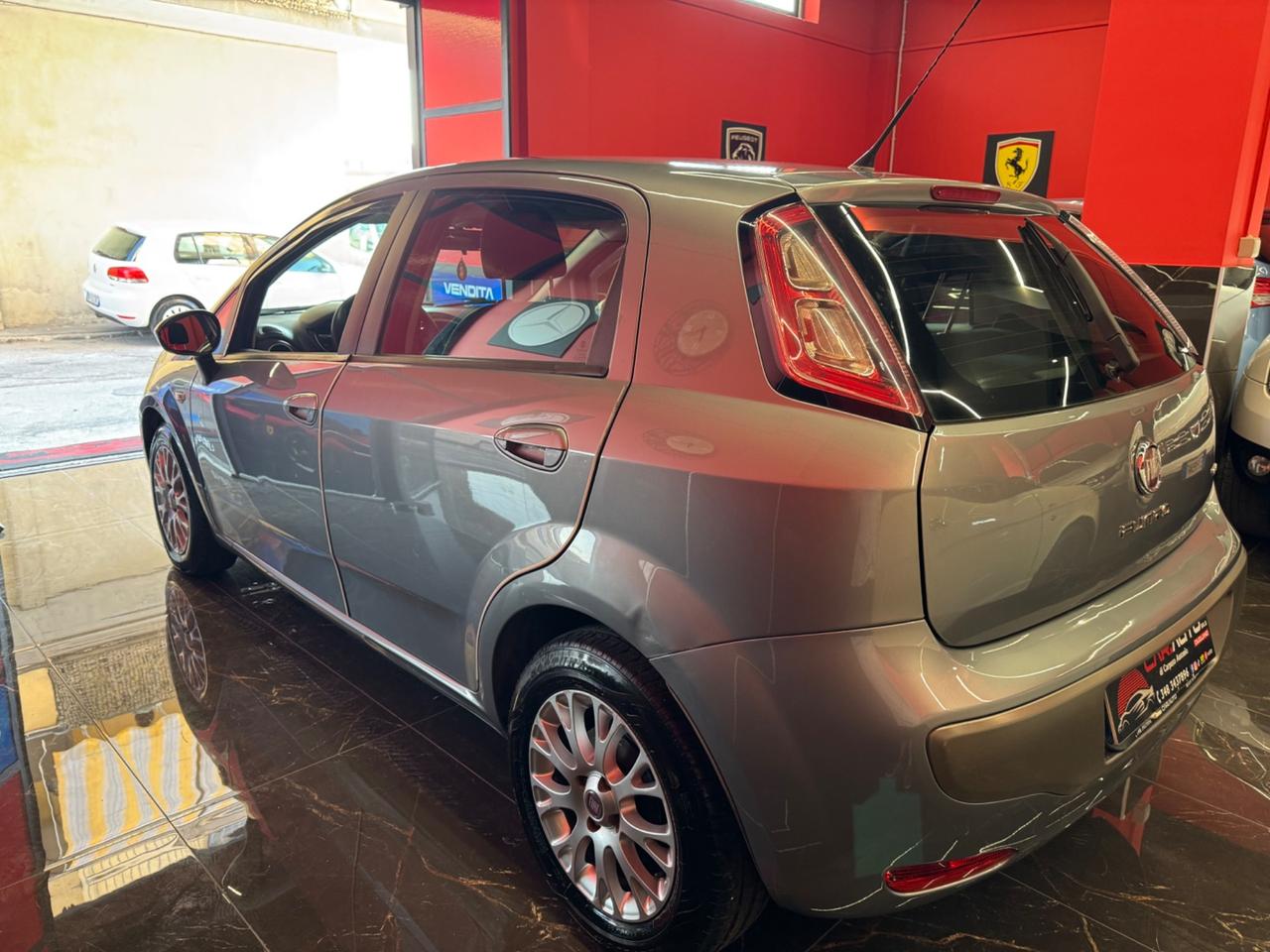 Fiat Punto Evo Punto Evo 1.3 Mjt 75 CV DPF 5 porte S&S Dynamic
