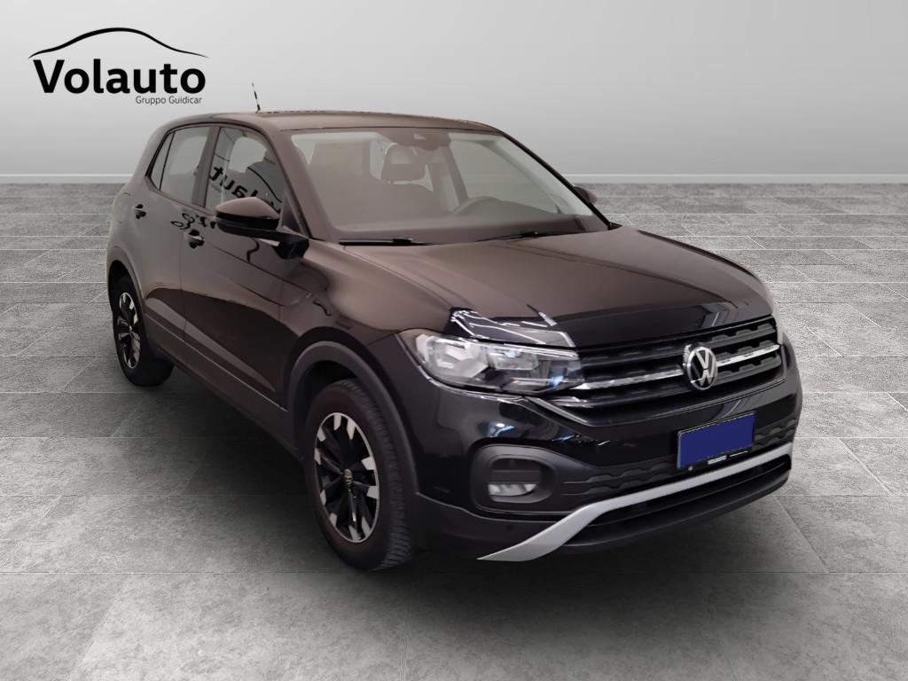 VOLKSWAGEN T-Cross 2019 - T-Cross 1.0 tsi Urban 95cv