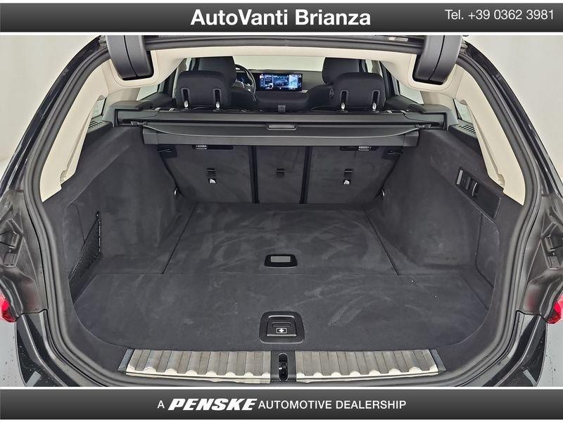 BMW Serie 3 318d 48V Touring Business
