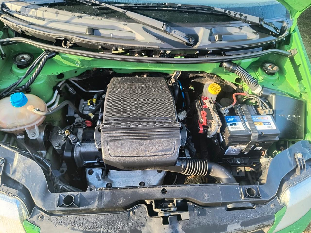 Fiat Panda 1.2 4x4 Climbing