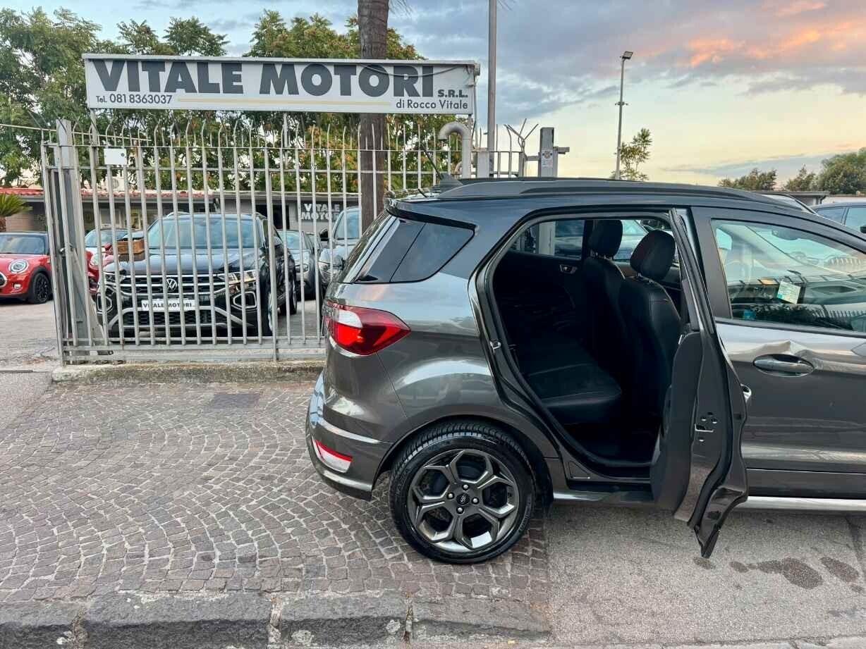 Ford EcoSport 1.5 Ecoblue 95 CV ST-Line