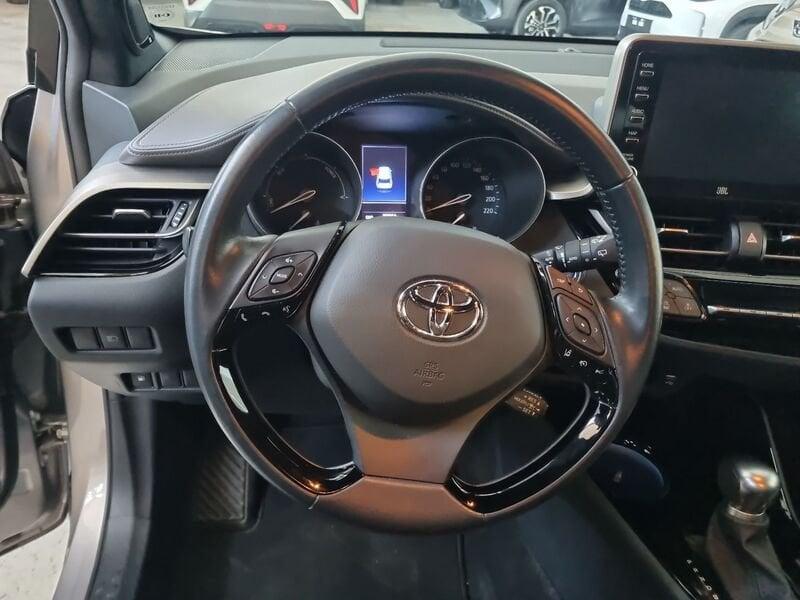 Toyota C-HR 1.8 Hybrid E-CVT Lounge