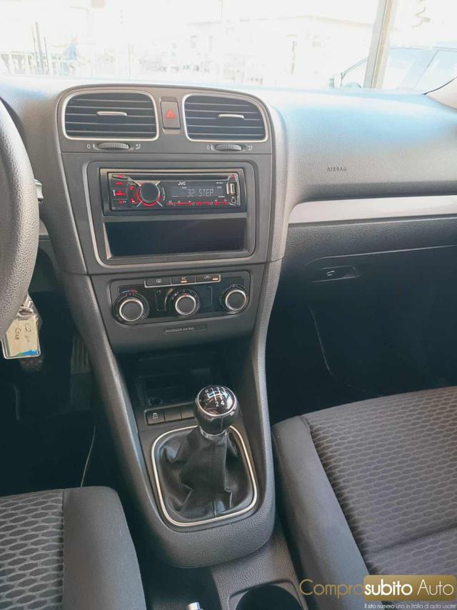 VOLKSWAGEN Golf 1.6 TDI DPF 5p. Comfortline
