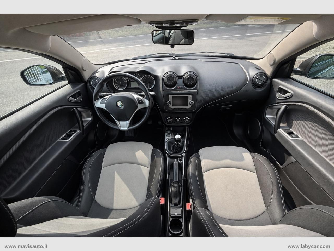 ALFA ROMEO MiTo 1.4 T 120 CV GPL Distinctive