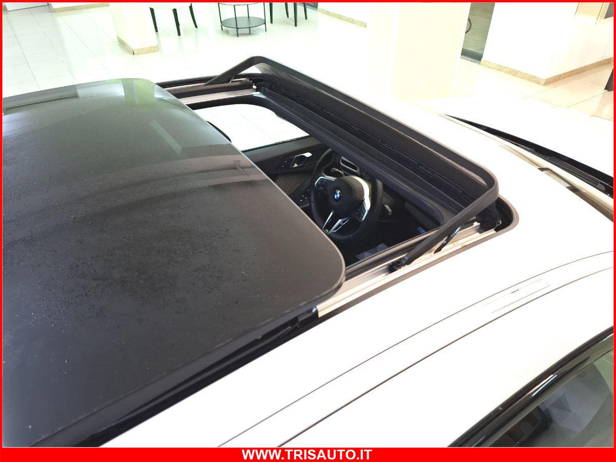 BMW 118d 2.0 M Sport Pro (TETTO PANORAMICO APRIBILE)