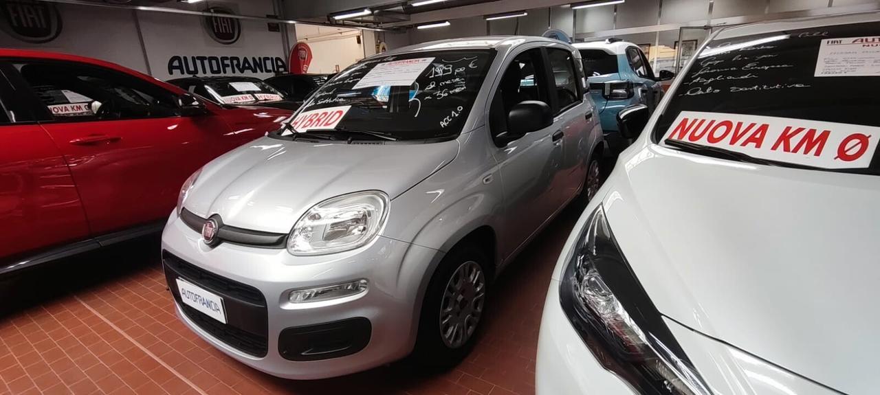 Fiat Panda 1.0 FireFly S&S Hybrid Easy