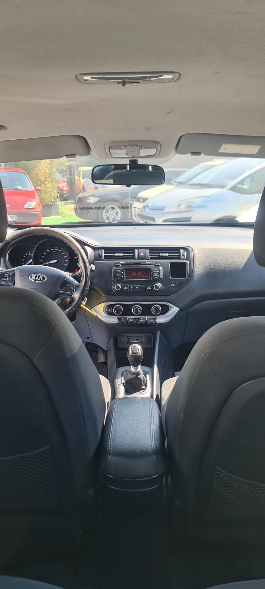 Kia Rio 1.1 CRDi 5p. Active