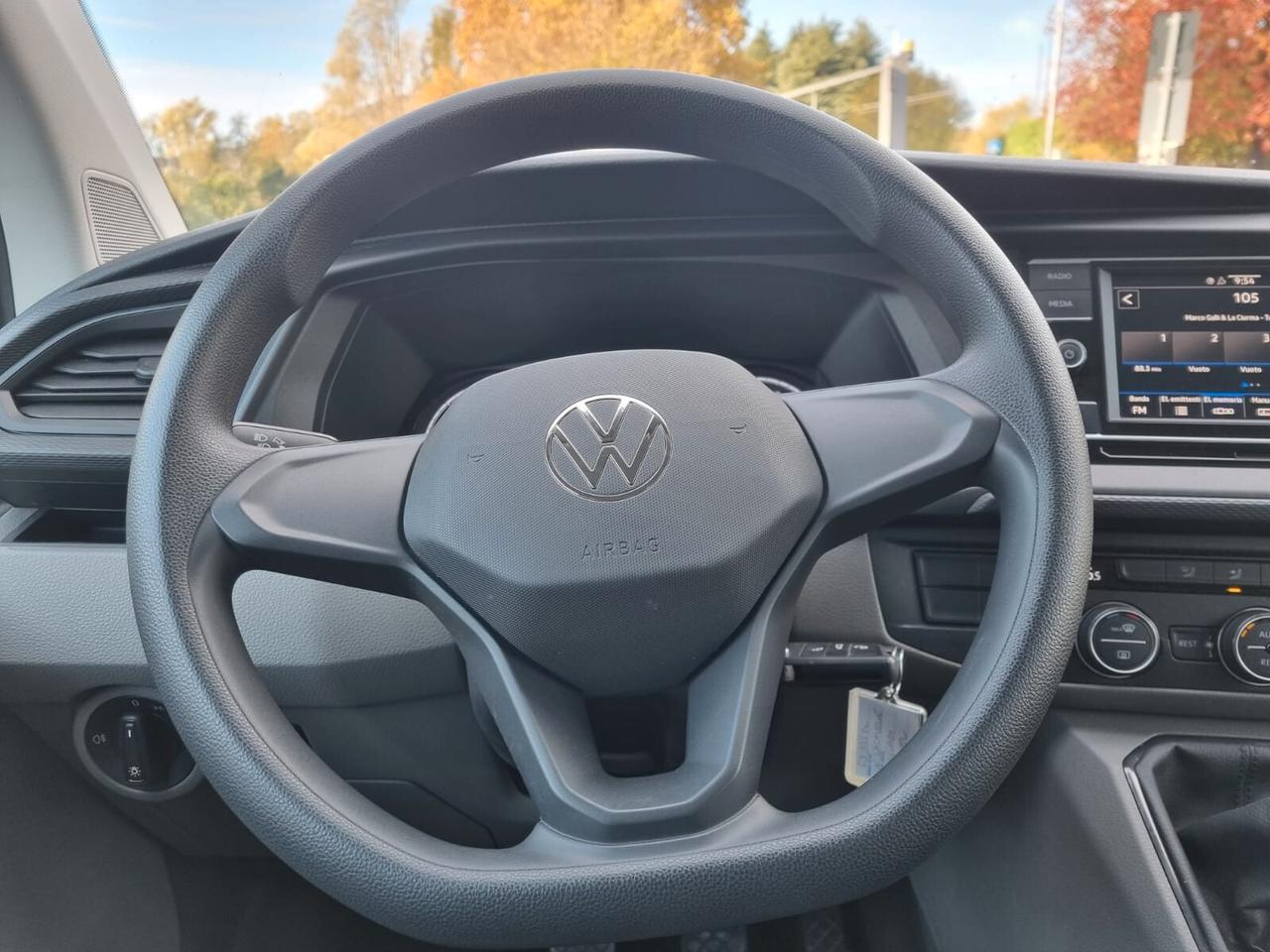 Volkswagen Caravelle 2.0 TDI 110CV PC Trendline