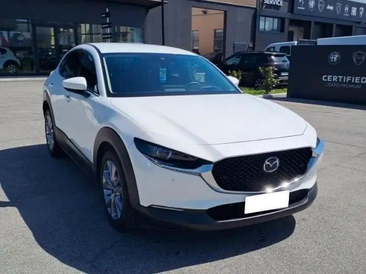 Mazda CX-30 2.0L Skyactiv-G M Hybrid 2WD Executive