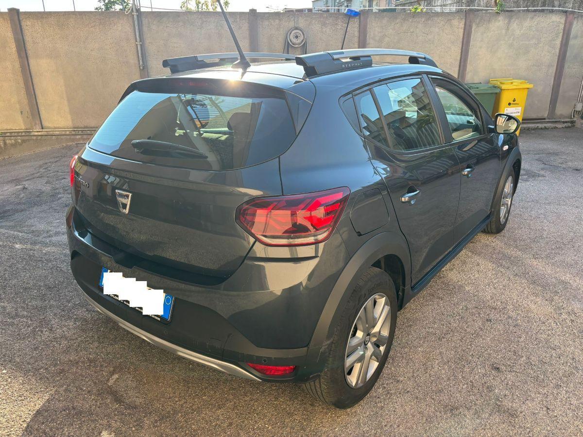 DACIA Sandero Stepway 1.0 TCe ECO-G Comfort 101CV