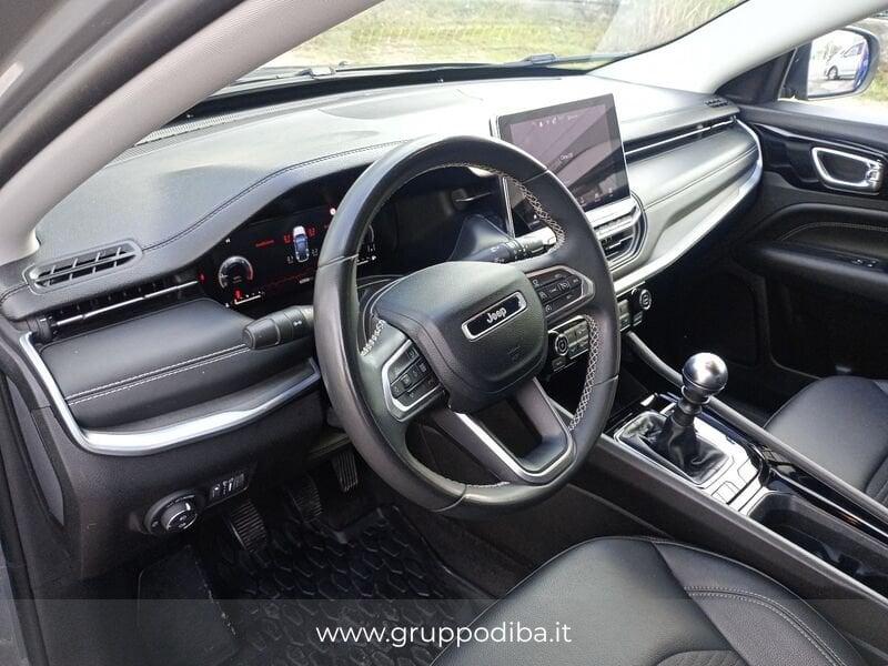 Jeep Compass II 2021 1.6 mjt Limited 2wd 130cv