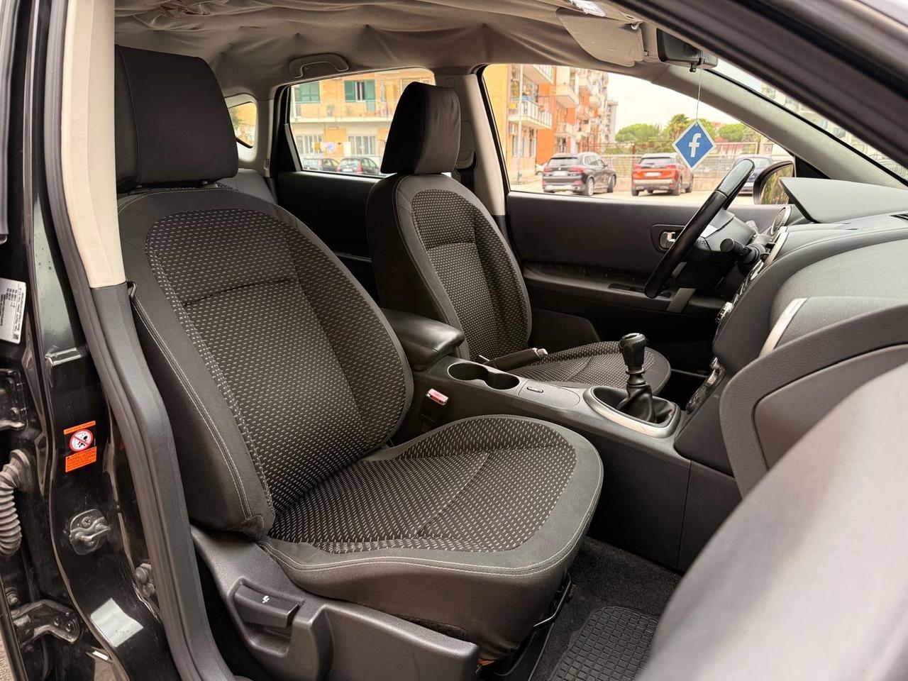 Nissan Qashqai 1.5 dCi 150mila KM Super Full Perfetta 2010