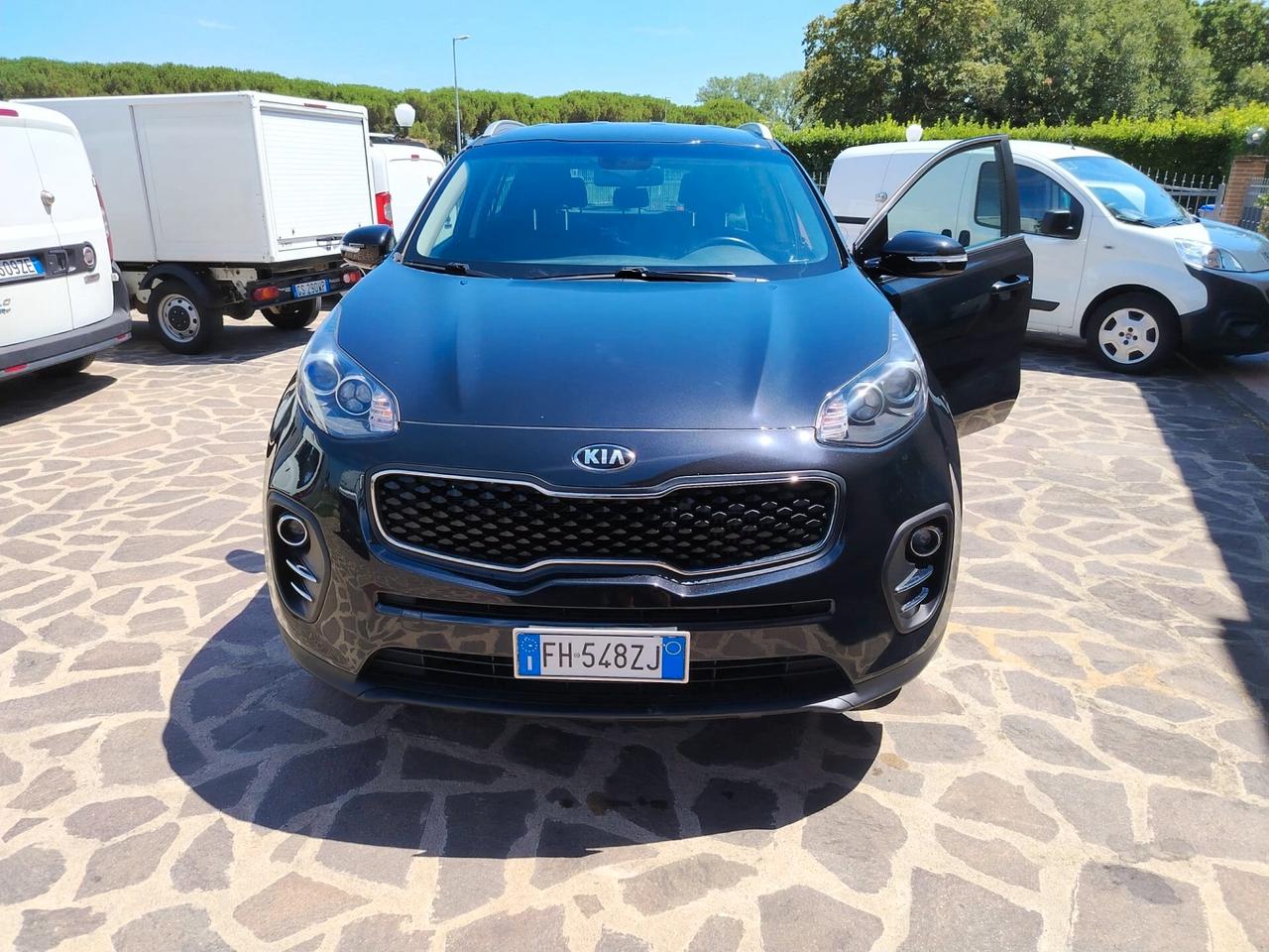 Kia Sportage 1.7 CRDI 2WD Cool
