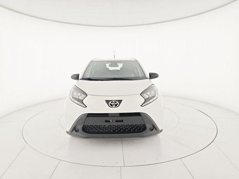 Toyota Aygo X 1.0 VVT-i 72 CV 5 porte Active