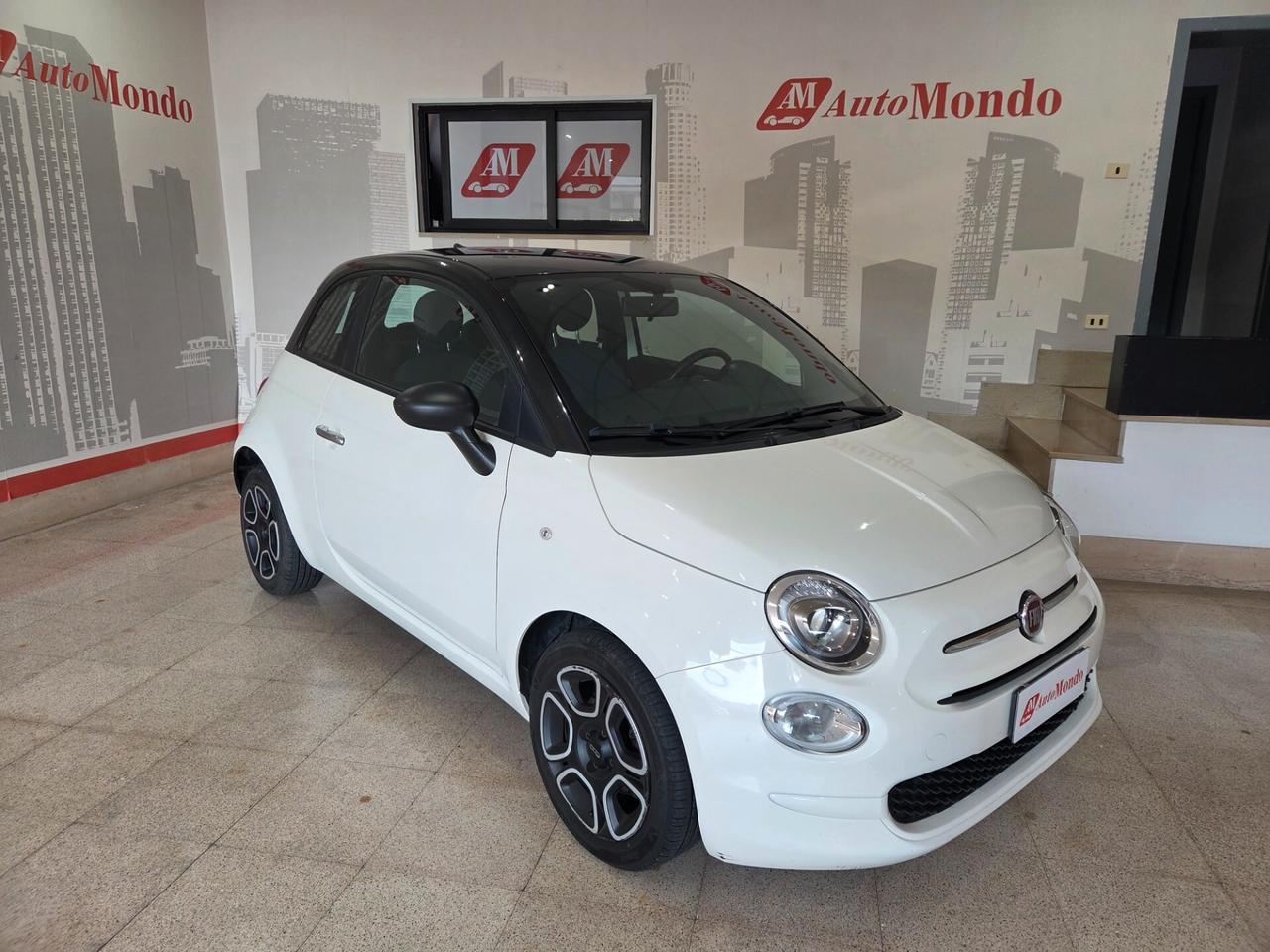 Fiat 500 1.0 Hybrid