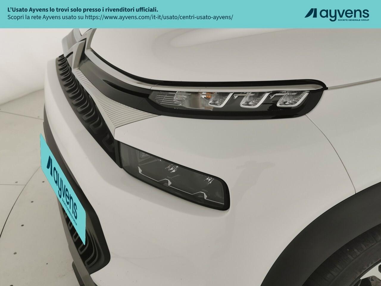 Citroen C3 Aircross PureTech 110 S&S Shine