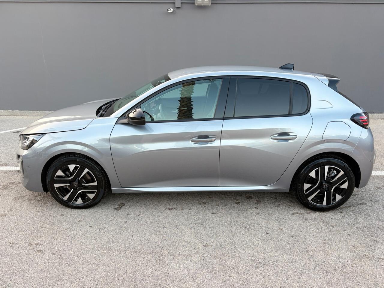 Peugeot 208 PureTech 100 Stop&Start 5 porte Allure Pack KM CERTIFICATI